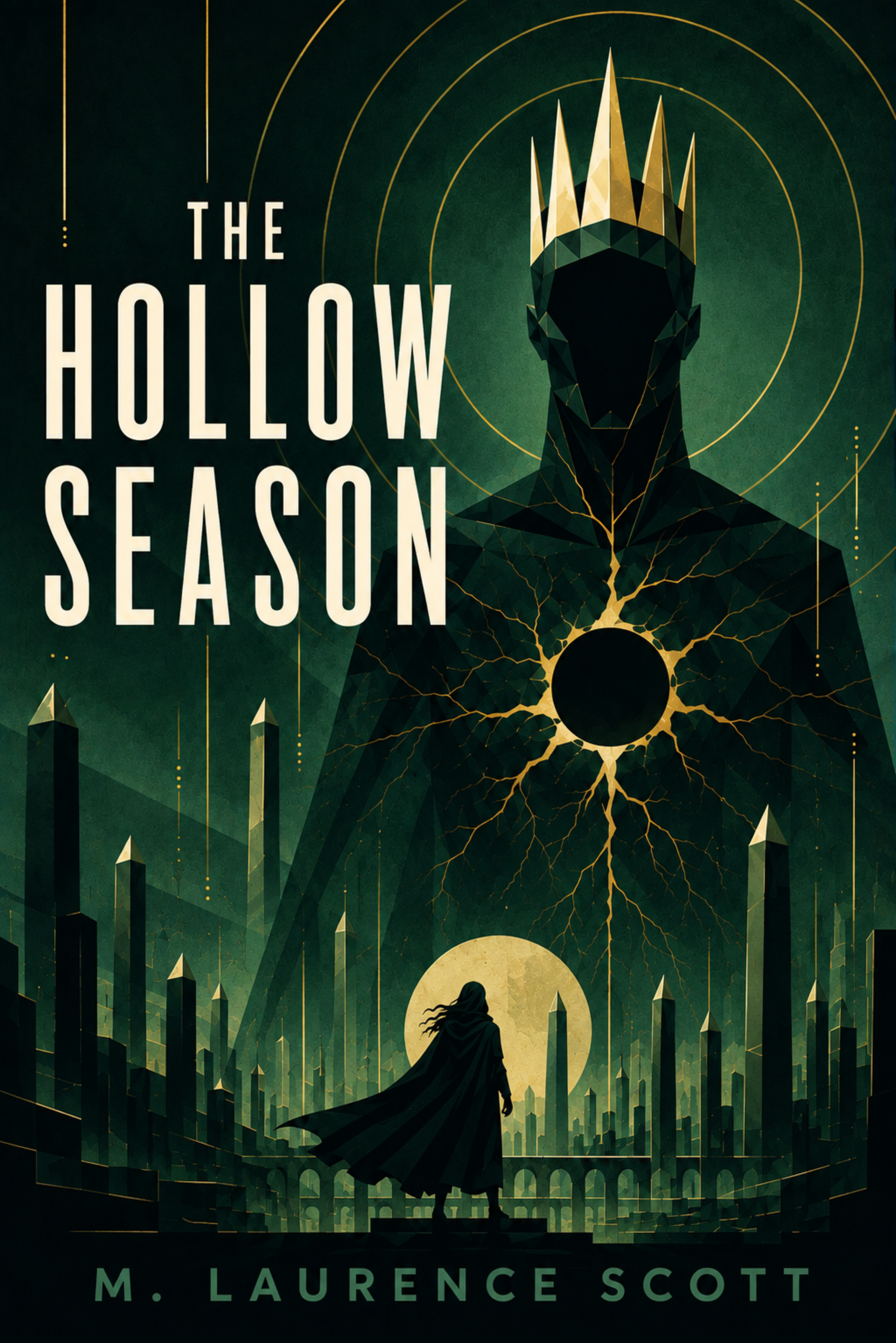 Cover of The Hollow Season